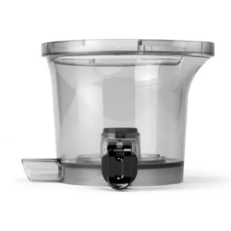 NUTRIBULLET Vas cu gura anti-picurare nutribullet AS00007458, 1 litru, Pentru nutribullet Slow Juicer