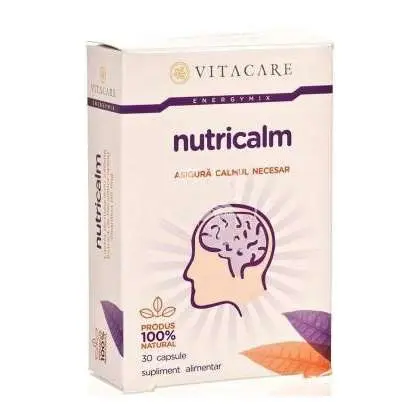 Nutricalm 30 capsule