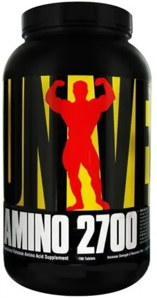 Nutrition Amino 2700, 700 tablete, Universal