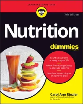 Nutrition for Dummies, Paperback/Carol Ann Rinzler