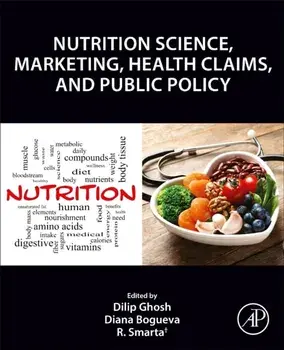 Nutrition Science, Marketing Nutrition, Health Claims, and Public Policy, Paperback/***