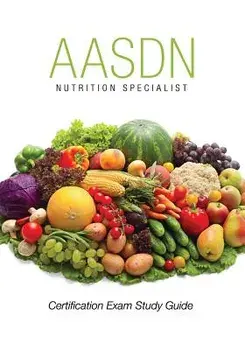 Nutrition Specialist Certification Exam Study Guide, Paperback/Jane Pentz