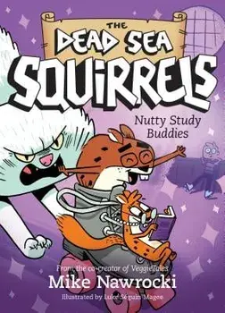 Nutty Study Buddies, Paperback/Mike Nawrocki
