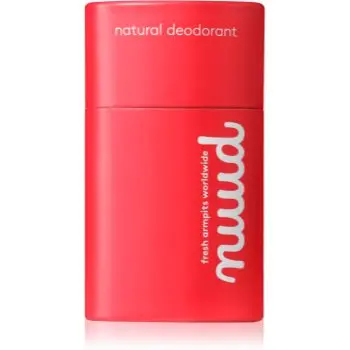 nuud The Stick deodorant natural
