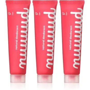 nuud Wholelottanuud Pack deodorant crema natural