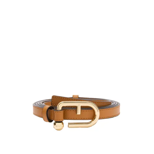 Nuvola fixed belt caramel uni Marime universala