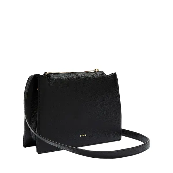 Nuvola s crossbody nero