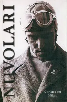 Nuvolari, Paperback/Christopher Hilton