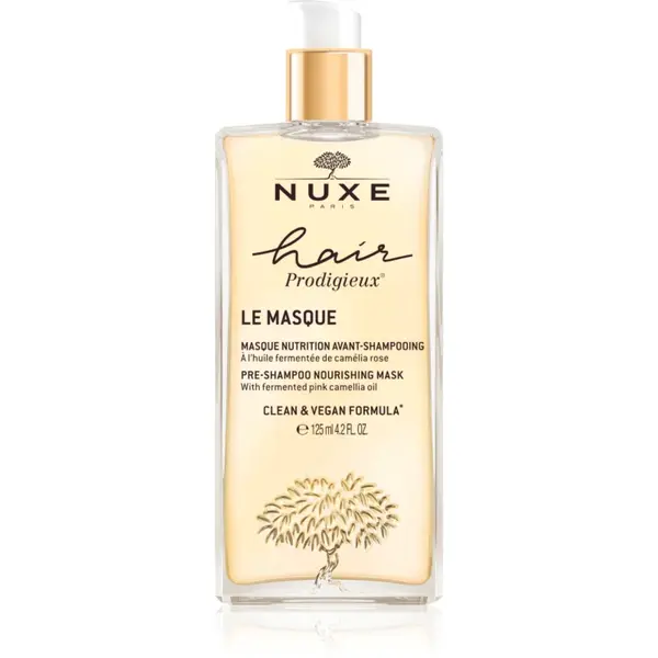 Nuxe Hair Prodigieux Le Masque masca hranitoare pentru păr 125 ml