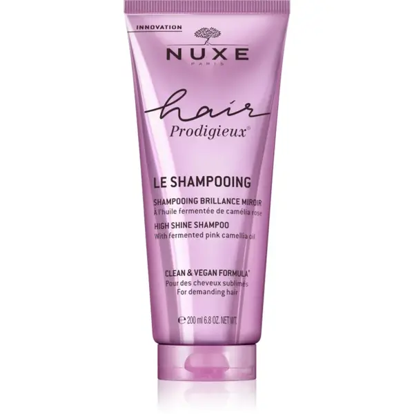 Nuxe Hair Prodigieux Le Shampooing șampon pentru un par stralucitor si catifelat 200 ml
