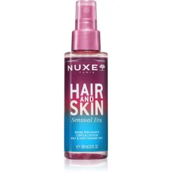 Nuxe Hair & Skin Sensual Era brumă parfumată pentru corp si par