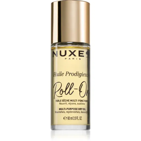 Nuxe Huile Prodigieuse ulei multifuncțional pentru față, corp și păr 60 ml