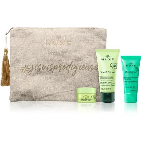 Nuxe Je Suis Prodigieuse Set set cadou