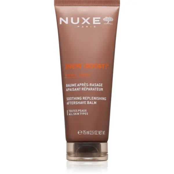 Nuxe Men [BOOST]³ balsam calmant dupa barbierit 75 ml