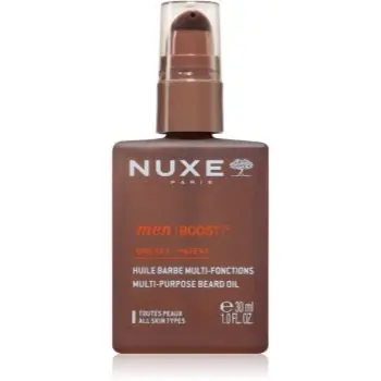Nuxe Men [BOOST]³ ulei multifunctional pentru barbă