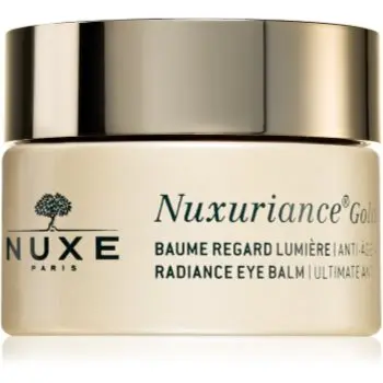 Nuxe Nuxuriance Gold balsam pentru ochi, cu efect de iluminare