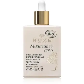 Nuxe Nuxuriance Gold ser facial anti-îmbătrânire