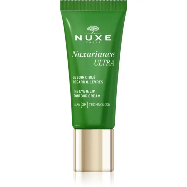 Nuxe Nuxuriance Ultra crema anti-rid zona ochilor si a buzelor 15 ml