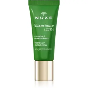 Nuxe Nuxuriance Ultra crema anti-rid zona ochilor si a buzelor
