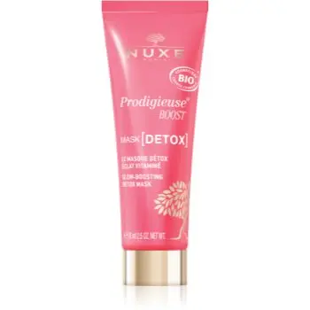 Nuxe Prodigieuse Boost Glow-Boosting Detox Mask masca iluminatoare faciale
