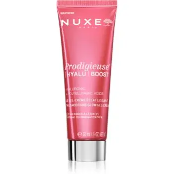Nuxe Prodigieuse [Hyalu] Boost gel-crema iluminant