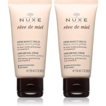 Nuxe Rêve de Miel Duo maini si unghii