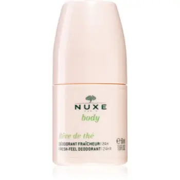 Nuxe Rêve de Thé 24hr Fresh-Feel Deodorant deodorant răcoritor