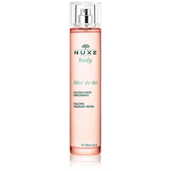 Nuxe Rêve de Thé Exalting Fragrant Water eau fraiche pentru corp pentru femei 100 ml