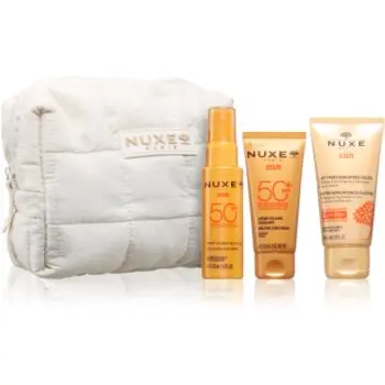 Nuxe Sun My Summer Essentials set plaja
