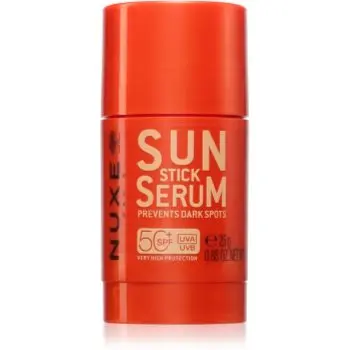 Nuxe Sun Stick Serum SPF 50+ ser plaja