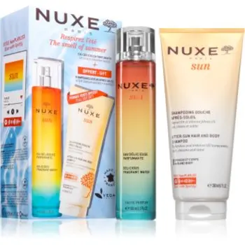 Nuxe Sun Summer Breeze set cadou pentru femei