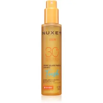 Nuxe Sun Sun Mist Fresh SPF 30 spray solar SPF 30