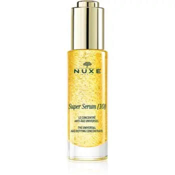 Nuxe Super Serum [10] ser pentru contur cu acid hialuronic