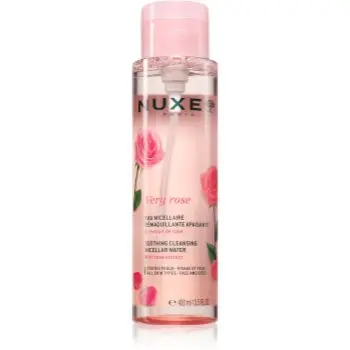 Nuxe Very Rose Apă micelară calmantă