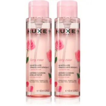 Nuxe Very Rose Apă micelară calmantă