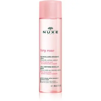 Nuxe Very Rose Apă micelară calmantă