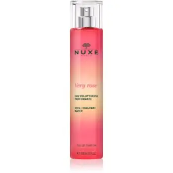 Nuxe Very Rose Rose Fragrant Water Eau de Toilette roz