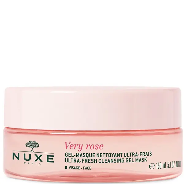 Nuxe Very Rose Ultra-Fresh Cleansing Gel Mask 150ml