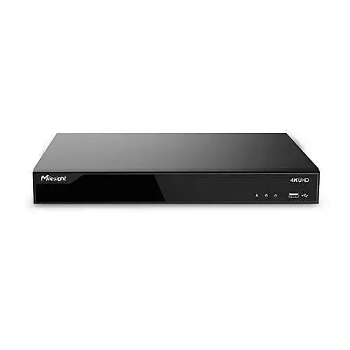 NVR 16 CANALE 8MP 2xSATA 16xPOE NVR 16 CANALE 8MP 2xSATA 16xPOE