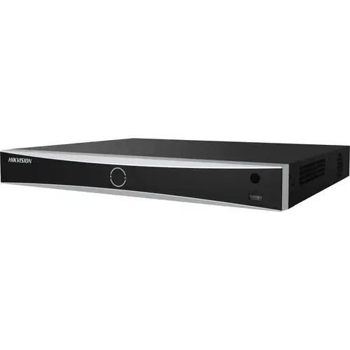 NVR 16 canale Hikvision DS-7616NXI-I2/16P/S, 4K, 16 x POE, AcuSense