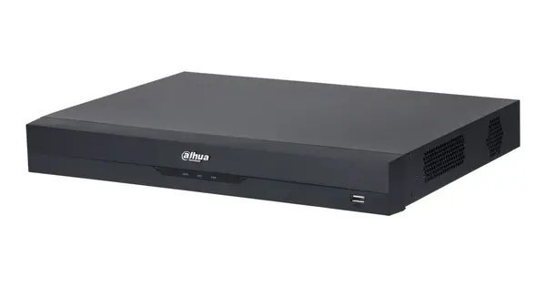 NVR 16 canale IP Dahua NVR5216-EI2, WizSense, 32MP, iesire HDMI 8K, 2 porturi SATA, SMD Plus, AcuPick, protectie perimetru