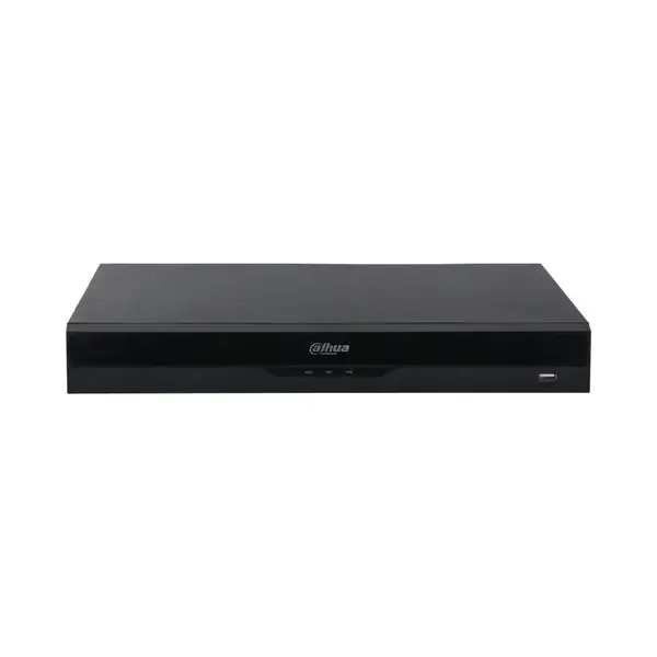 NVR 16 canale Wizsense Dahua NVR4216-16P-EI, 12 MP, SMD Plus, H.265+, 16 x PoE