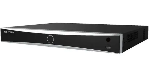 NVR 32 canale Hikvision DS-7632NXI-K2(D), AcuSense, rezolutie maxima 12MP, recunoastere faciala, 256Mbps, 2x SATA