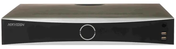 NVR 32 canale Hikvision DS-7732NXI-K4/16P(D), AcuSense, 4K, 16x PoE, latime banda 256Mbps, 4 porturi SATA