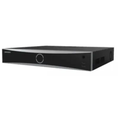 NVR 32 canale Hikvision DS-7732NXI-K4, AcuSense, 12 MP, 4x SATA