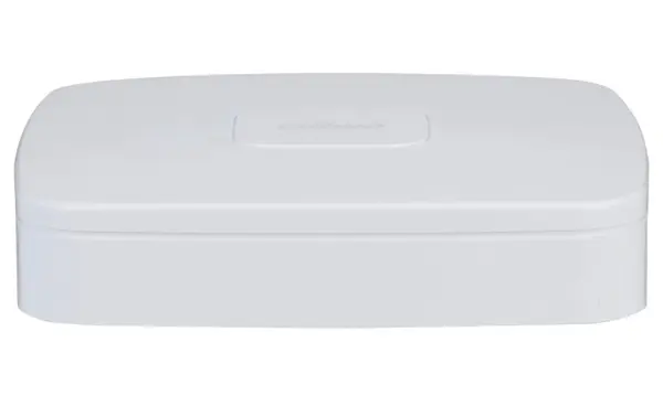 NVR 4 canale 1U, WizSense, pana la 16MP, 4xPoE, 1xSATA, 80Mbps, Dahua NVR4104-P-EI