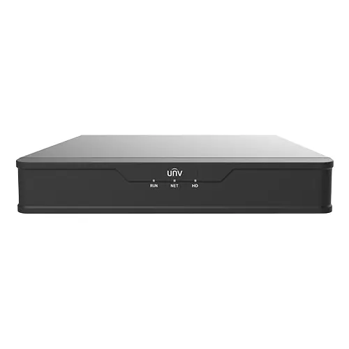 NVR 4 canale 4K, 4 porturi PoE - UNV NVR301-04S3-P4