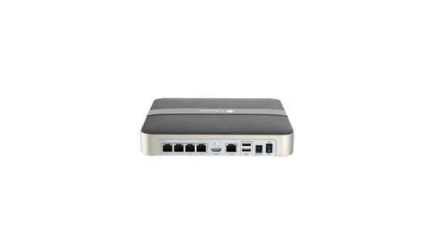 NVR 4 CANALE 8MP 1xSATA 4xPOE NVR 4 CANALE 8MP 1xSATA 4xPOE