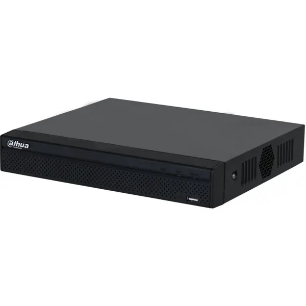 NVR 4 canale Dahua NVR2104HS-4KS3, 12MP, Perimetru, SMD Plus, 4K HDMI, fara PoE