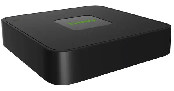 NVR 4 canale seria AK Tiandy TC-R3104, 5MP, 4x PoE, 28W, 2x USB, 1 slot SATA, 60 Mbps